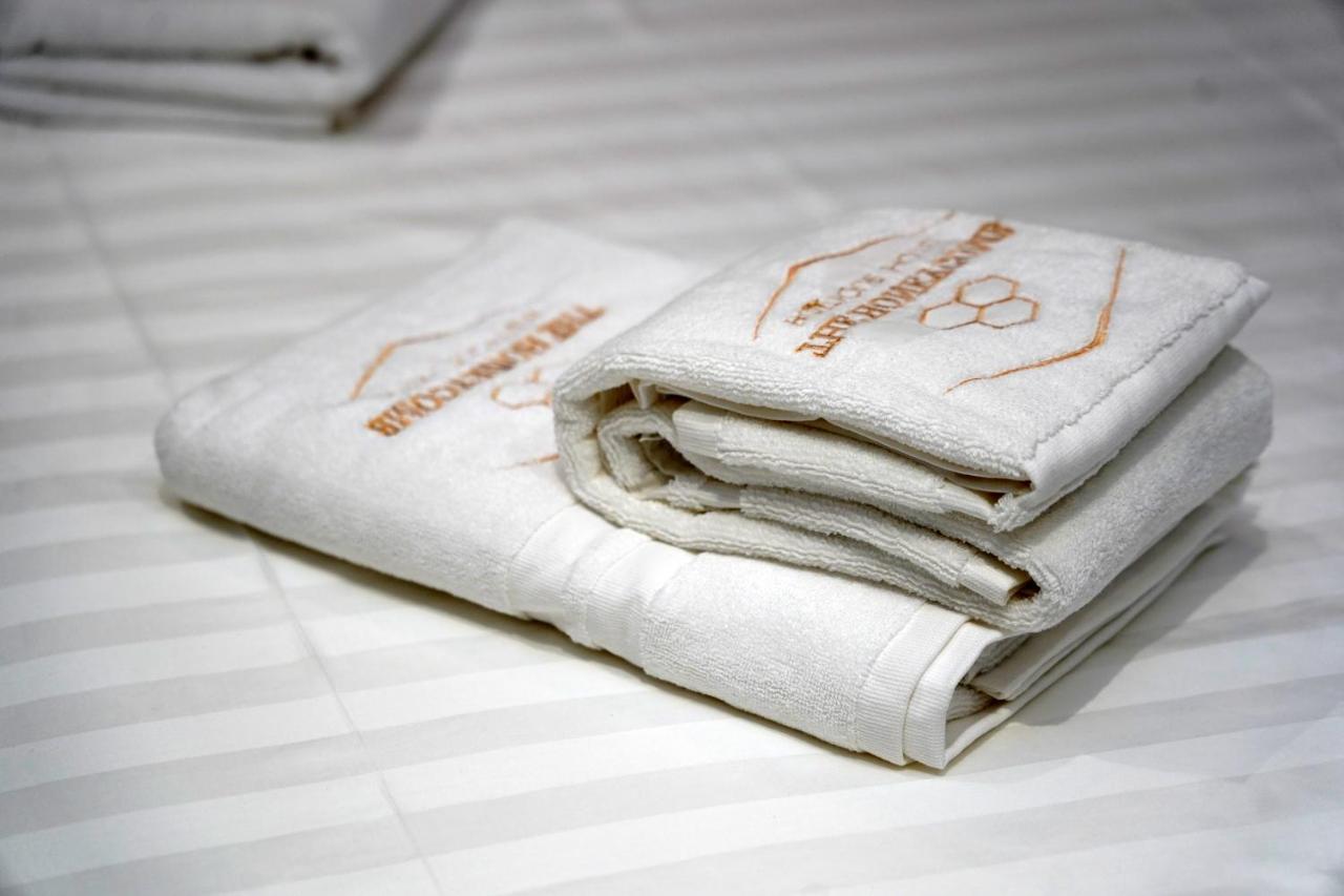 The Honeycomb Boutique Hotel Golem  Kültér fotó
