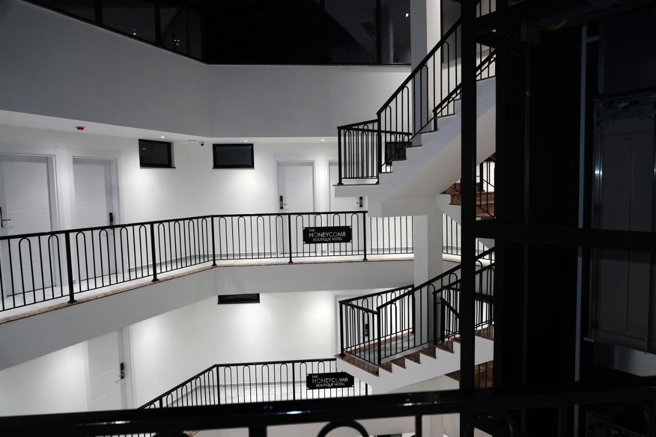 The Honeycomb Boutique Hotel Golem  Kültér fotó