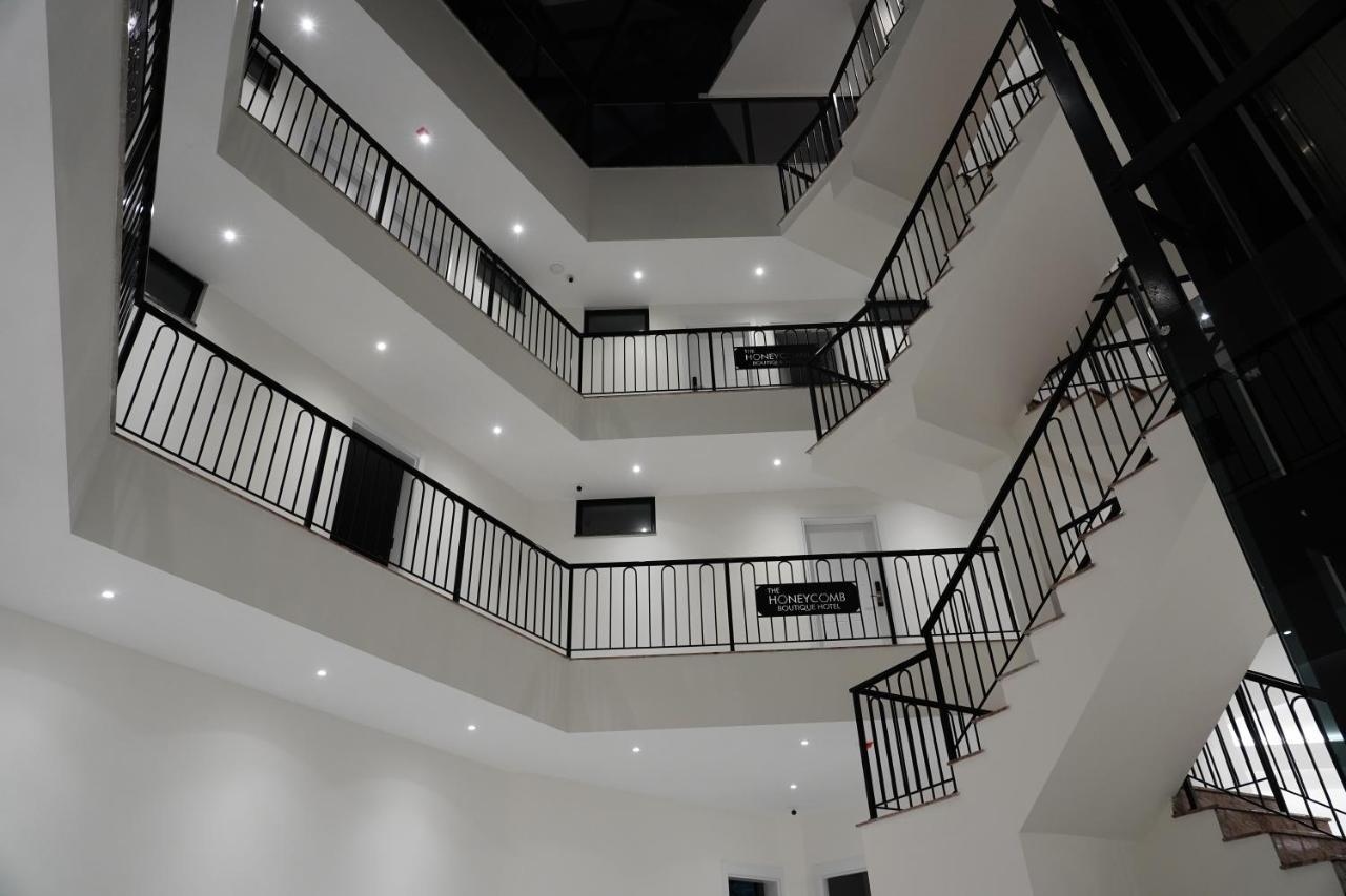 The Honeycomb Boutique Hotel Golem  Kültér fotó