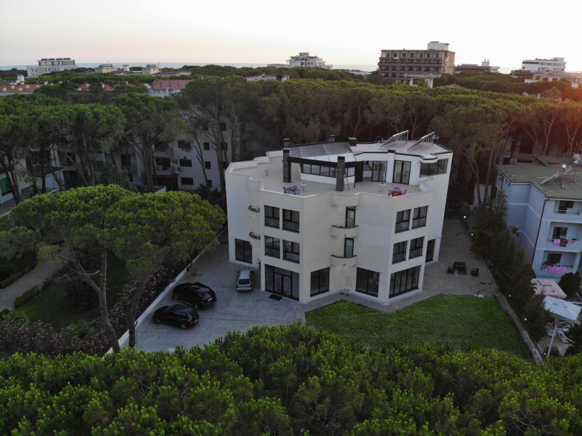 The Honeycomb Boutique Hotel Golem  Kültér fotó