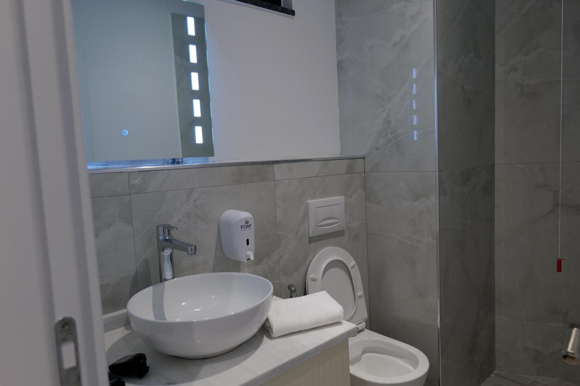 The Honeycomb Boutique Hotel Golem  Kültér fotó