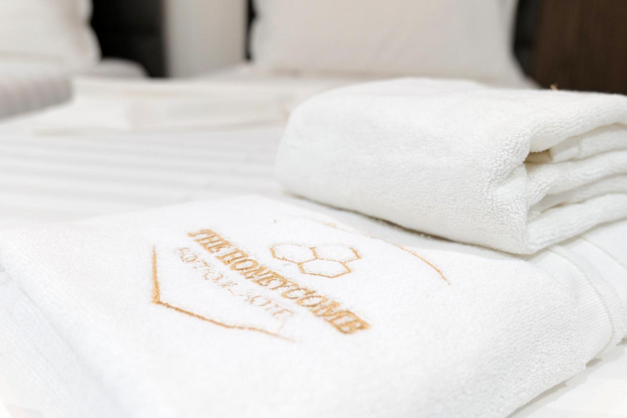 The Honeycomb Boutique Hotel Golem  Kültér fotó